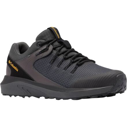 Columbia Men’s Trailstorm Mid Waterproof – Black/Dark Grey BM0155-010 Columbia Trailstorm Mid Graphite Waterproof Hiking Boots  main image 3