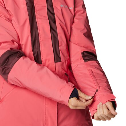 Columbia Forbidden Peak Interchange Jacket - Women's - Women