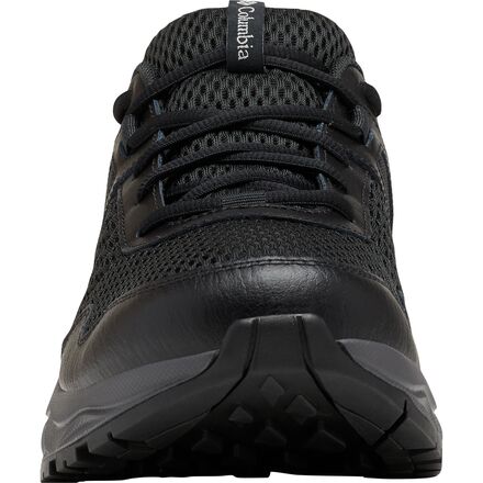 Columbia Plateau Waterproof Hiking Shoe - Men display picture 1