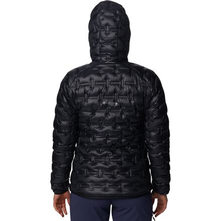 Columbia Alpine Crux II Down Hooded Jacket - Women's - Women
