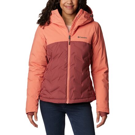 Columbia Grand Trek II Down Jacket - Women's - Women