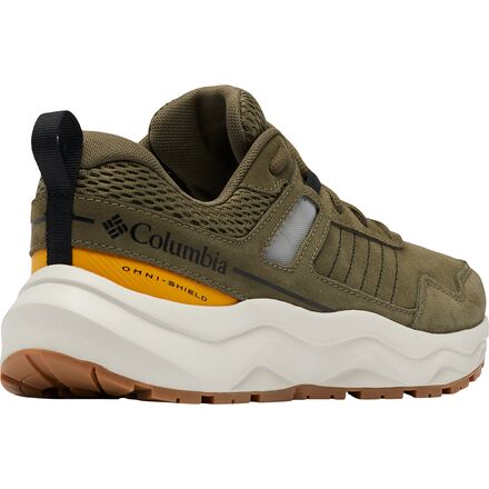 Columbia Plateau Venture Hiking Shoe - Men's - Men