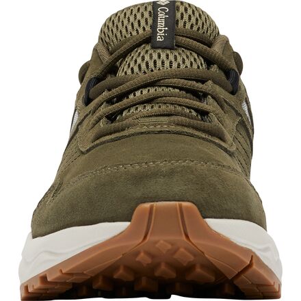 Columbia Plateau Venture Hiking Shoe - Men display picture 3