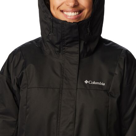 Columbia Hikebound Long Insulated Jacket - Women's - Women