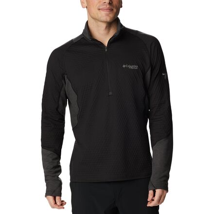 Columbia Titan Pass Helix 1/2-Zip Pullover - Men's - Men