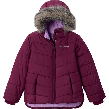 Columbia, Jackets & Coats, Columbia Girls Hood Replacement Part For  Winter Coat 3 Snap Purple New Kids
