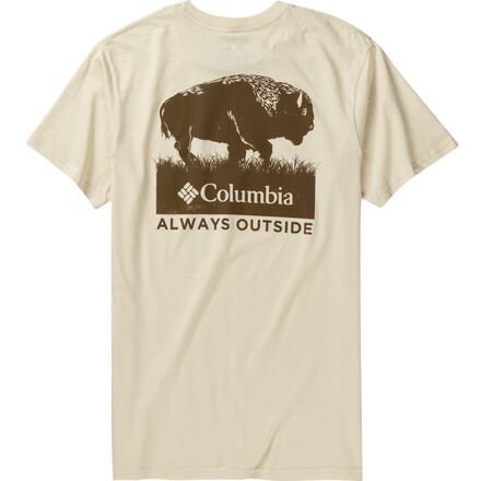 Columbia Plains Short-Sleeve T-Shirt - Men's - Men
