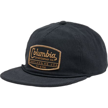 Columbia Packsaddle Corduroy Snapback Hat - Men