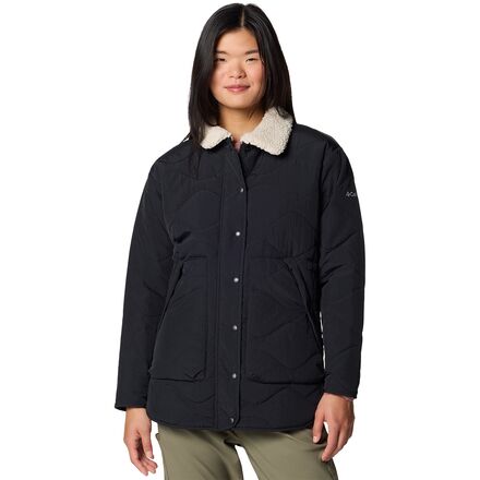 Columbia Birchwood Quilted Jacket Columbia Women's Birchwood
