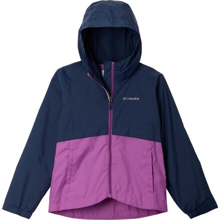 ルルレモン パープル レインジャケット 2 Lululemon Run: Essential Jacket II - Lavender Dusk / Heathered