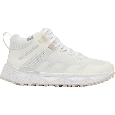 (取寄) コロンビア レディース ファセット 75 ミッド アウトドライ Columbia women Facet 75 Mid Outdry Sea Salt/Moonstone Columbia Facet 75 Mid Outdry Hiking Shoe - Women's - Women