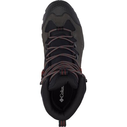 Columbia Navigator Trek Outdry LTR Hiking Boot - Men's - Men