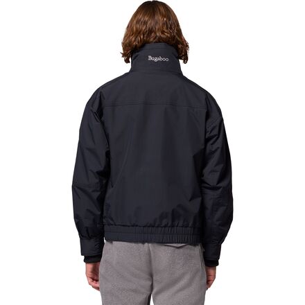 Jack met capuchon Columbia Bugaboo III Fleece Interchange