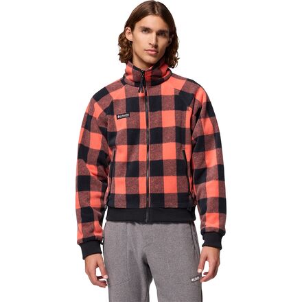 Columbia Bugaboo II 1986 Interchange 3-in-1 Jacket - Men's - Men