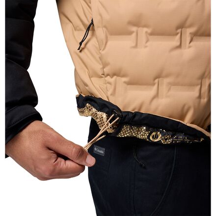 Columbia Grand Trek III Down Hooded Jacket - Men's - Men