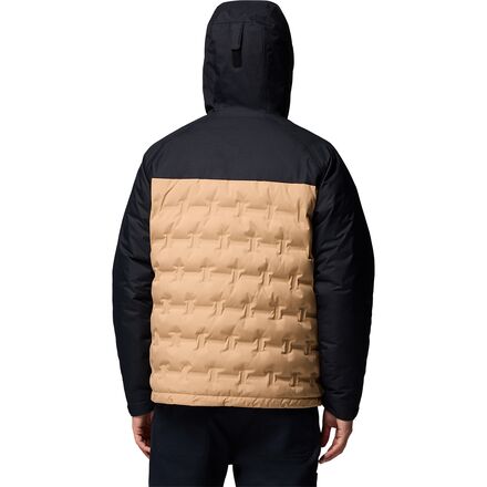 Columbia Grand Trek III Down Hooded Jacket - Men's - Men