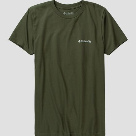 Columbia Tough Short-Sleeve T-Shirt - Men's - Men