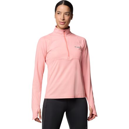 Columbia Summit Valley Long-Sleeve Half-Zip Jacket - Women's - Women