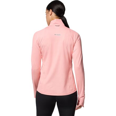 ルミスパ Columbia Summit Valley Long-Sleeve Half-Zip Jacket - Women's - Women