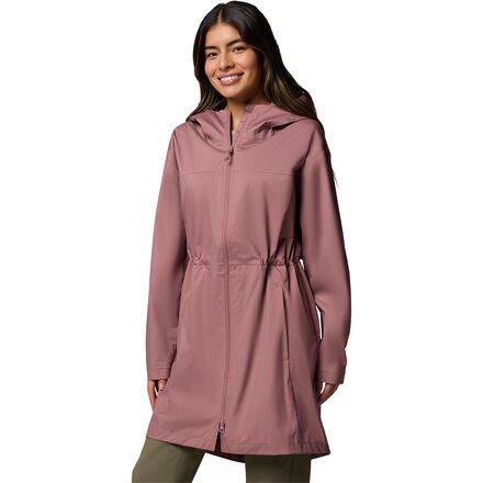 Columbia Weekend Adventure II Long Shell Jacket - Women's - Women