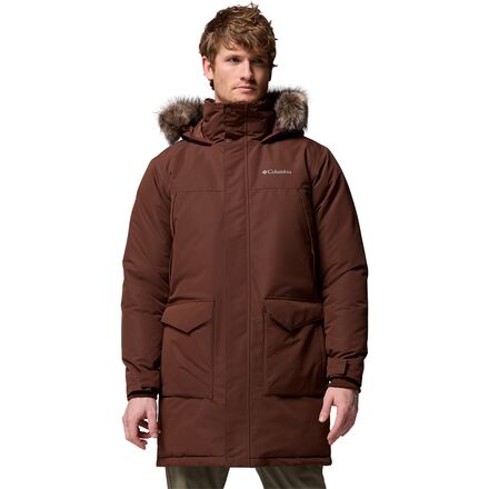Columbia Cape Ridge Parka - Men's - Men