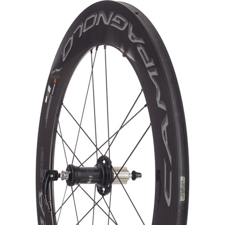 美品　Campagnolo BORA ULTRA 80 ホイール Campagnolo Bora Ultra 80 Wheelset - Tubular - Bike