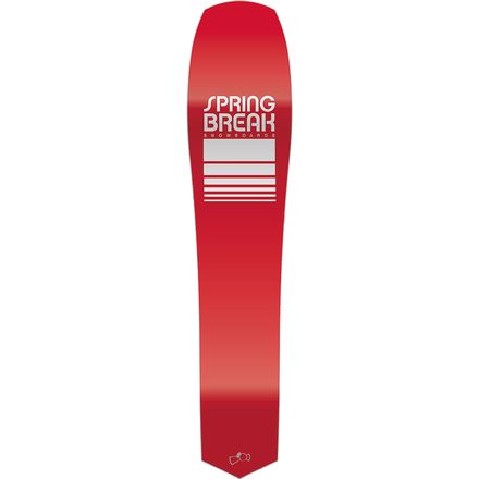 Capita x Spring Break Diamond Tail Snowboard - Snowboard