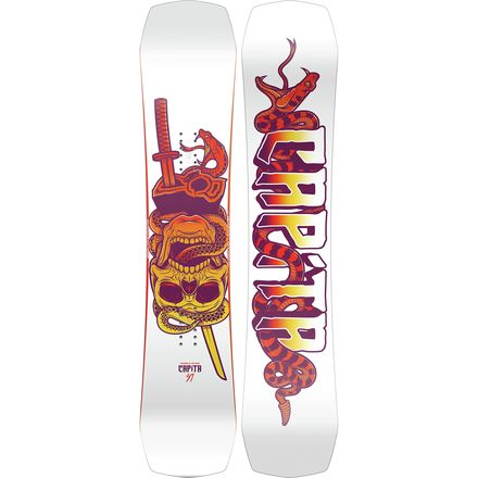Capita Children Of The Gnar Snowboard - Kids' - Snowboard