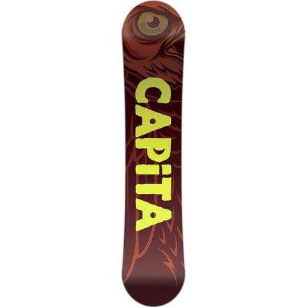Capita Micro-Scope Snowboard - Kids' - Snowboard