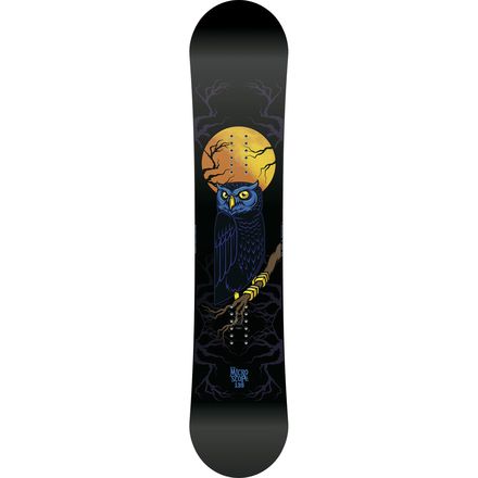 Capita Micro-Scope Snowboard - Kids' - Snowboard