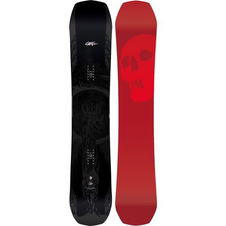 Capita The Black Snowboard of Death - 2022 - Snowboard