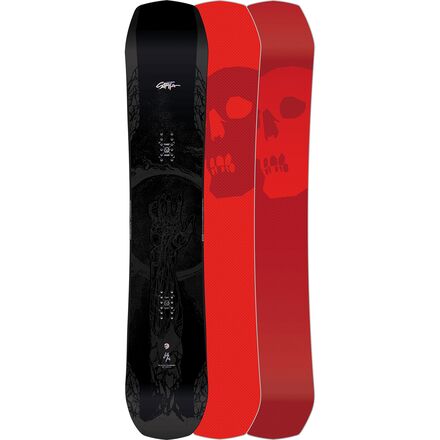 Capita The Black Snowboard of Death - 2022 - Snowboard