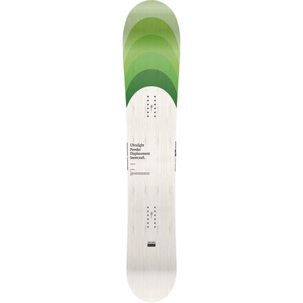 Capita Spring Break Powder Pill Snowboard - Snowboard