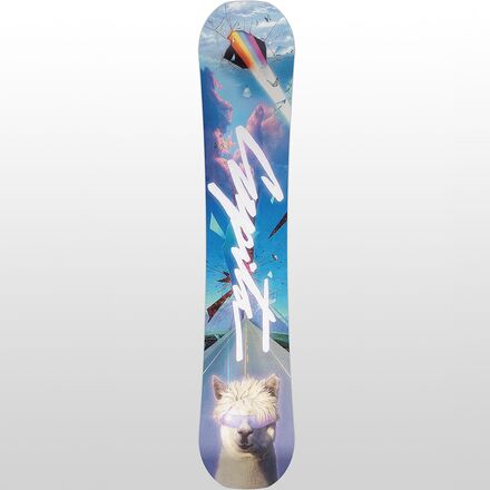 Capita Space Metal Fantasy Snowboard - 2022 - Women's - Snowboard