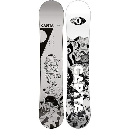 Capita The Outsiders Snowboard - 2022 - Snowboard