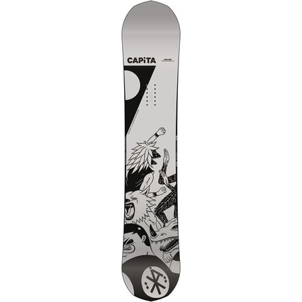 Capita The Outsiders Snowboard - 2022 - Snowboard
