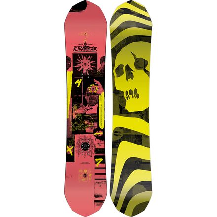 CAPITA ULTRAFEAR (板のみ) Capita UltraFear Snowboard - 2022 - Snowboard