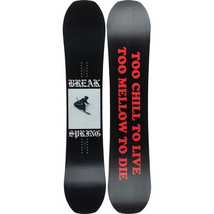 Capita Spring Break Powder Twin Snowboard - 2023 - Snowboard