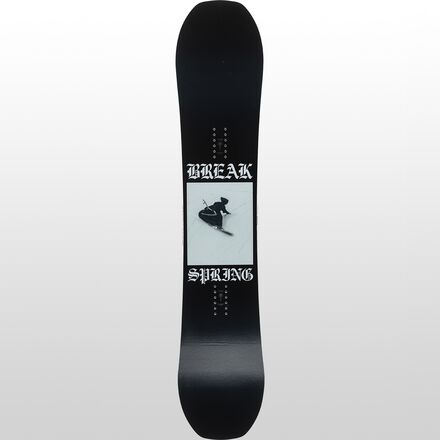 Capita Spring Break Powder Twin Snowboard - 2023 - Snowboard