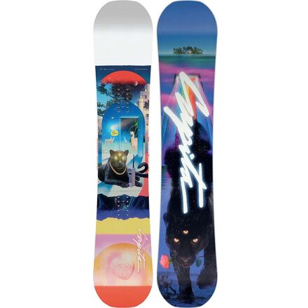 Capita Space Metal Fantasy Snowboard - 2023 - Women's - Snowboard