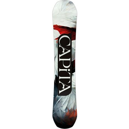 スノーボード CAPITA BIRDS OF A FEATHER 142 CAPiTA Birds of a Feather Snowboard 2026 CAPiTA Snowboards | NA