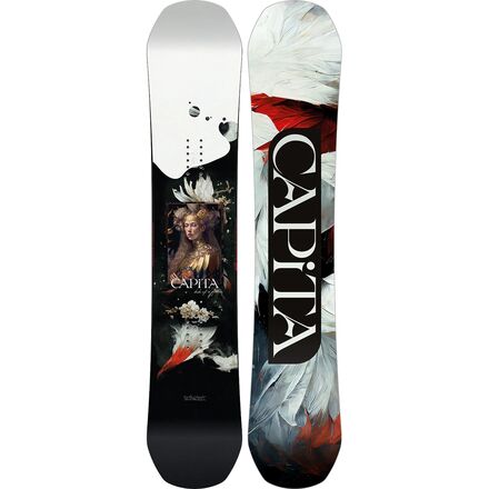 CAPiTA N.144 Birds of a Feather キャピタ CAPiTA Birds of a Feather Snowboard 2026 CAPiTA Snowboards | NA