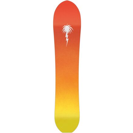 Capita Spring Break Powder Racer Snowboard - 2025 - Snowboard
