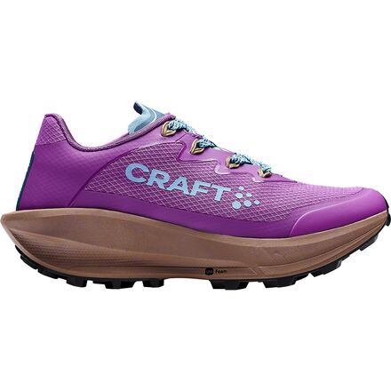 Craft CTM Ultra Carbon Trail Running Shoe - Women display picture 1