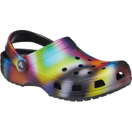 Crocs Classic Solarized Slides Women Size 12 Men Size 10 Tie Dye Sandals Unisex s-l400.jpg main image 4
