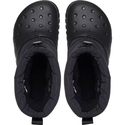 CROCS Black Duet Max II Boots MEN size 11 shoes Crocs Duet Max II Boot - Black - blackcomb-shop.eu main image 3