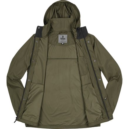 ウェア Chrome Wind Cobra Packable Chrome Wind Cobra Packable Jacket - Men's - Men