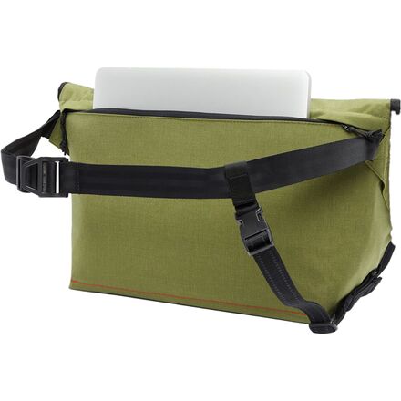 Chrome Simple 12L Messenger MD Bag - Bike
