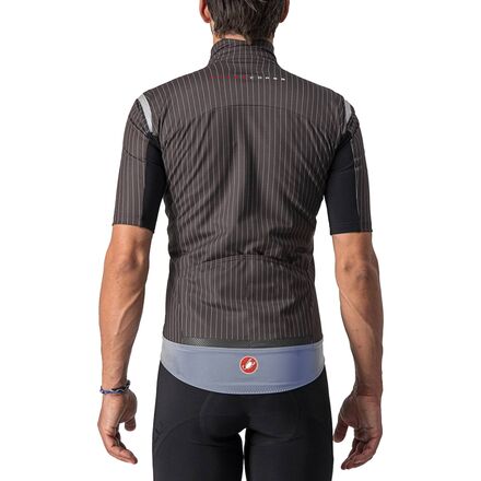 カステリ Castelli GABBA Ros Men's Jersey（L） Amazon.com: Castelli Gabba ROS Jersey - Men's Light Black