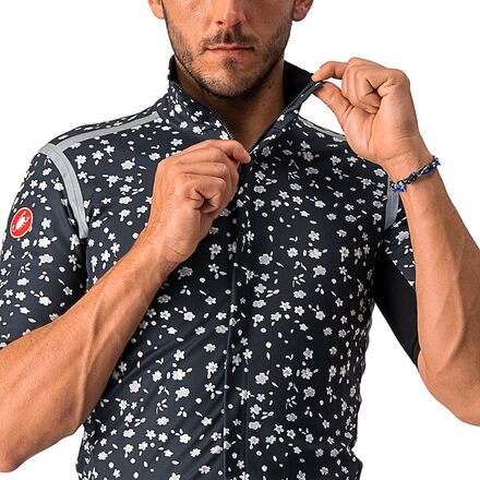 カステリ Castelli GABBA Ros Men's Jersey（L） Castelli Gabba RoS Jersey - Men's - Men